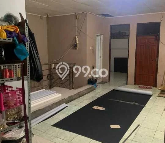 Rumah Modern 5 KT LT 99m2 di BKR Rumah Modern 5 KT LT 99m2 di BKR
