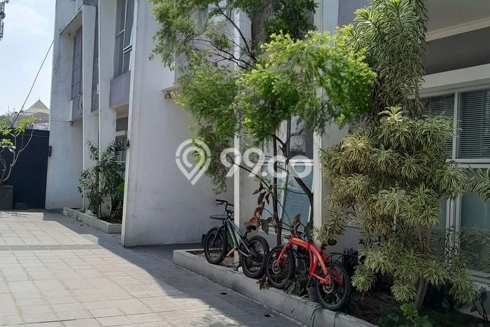Rumah Modern 2 KT di Pasteur Bandung Unfurnished Rumah Modern 2 KT di Pasteur Bandung Unfurnished