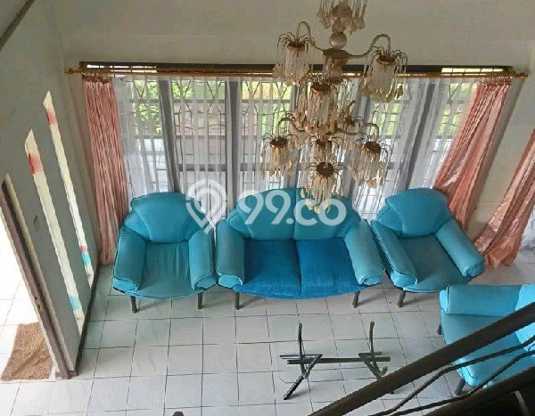 Vila Kawasan , Area 369m2m², Akses ke beragam keperluan Vila Kawasan , Area 369m2m², Akses ke beragam keperluan