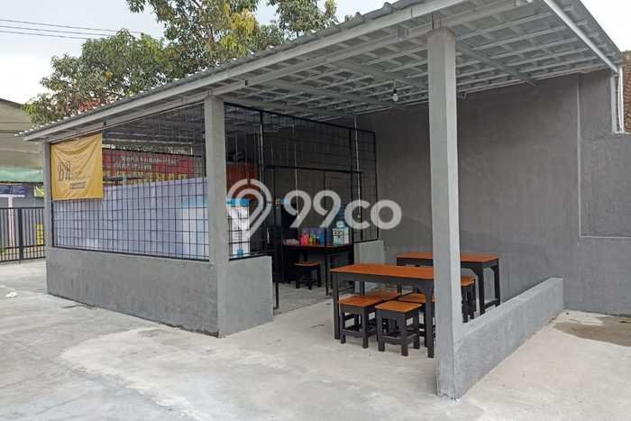 Unit Komersial Dijual di Cileunyi Bandung Luas Bangunan 100m2 Unit Komersial Dijual di Cileunyi Bandung Luas Bangunan 100m2