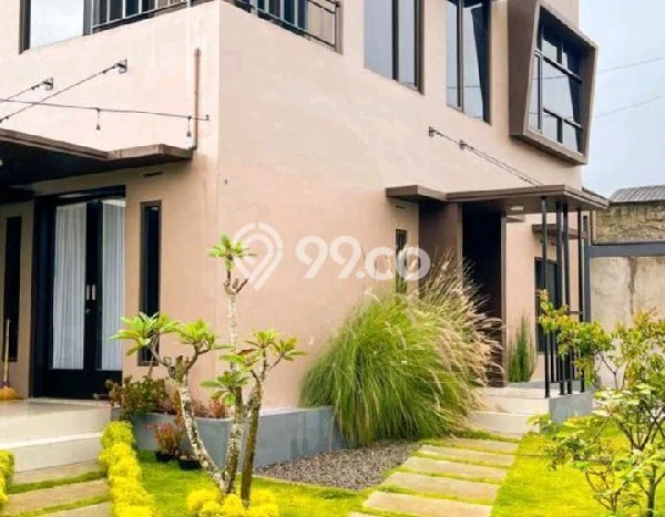 Miliki sekarang Vila di Lembang, Luas 220m2m², Area nyaman untuk keluarga Miliki sekarang Vila di Lembang, Luas 220m2m², Area nyaman untuk keluarga