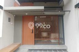 Hunian Nyaman Asri 2 KT Siap Pakai di BSD Tangerang Hunian Nyaman Asri 2 KT Siap Pakai di BSD Tangerang