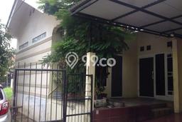 Dijual Rumah 5 Kamar Lokasi Ideal Bagus dan Strategis di BSD Dijual Rumah 5 Kamar Lokasi Ideal Bagus dan Strategis di BSD