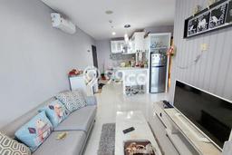 Dijual Apartemen di Tangerang 2 Kamar & 1 Kamar Mandi, Luas 66m2 Dijual Apartemen di Tangerang 2 Kamar & 1 Kamar Mandi, Luas 66m2