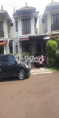 Dijual Rumah Mewah Elegan Dengan View Cantik di Modernland, Tangerang Dijual Rumah Mewah Elegan Dengan View Cantik di Modernland, Tangerang