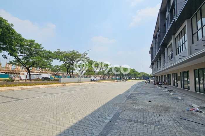 Unit Ruko Dijual di BSD Tangerang Selatan Luas Tanah 59m2, Luas Bangunan 154m2 Unit Ruko Dijual di BSD Tangerang Selatan Luas Tanah 59m2, Luas Bangunan 154m2