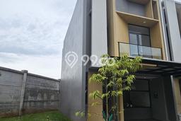 Dijual Cepat Rumah Bagus Siap Huni LB 86m2 di BSD, Tangerang Selatan Dijual Cepat Rumah Bagus Siap Huni LB 86m2 di BSD, Tangerang Selatan