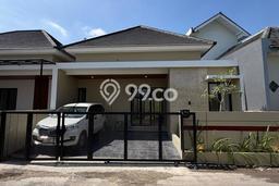 Jual Rumah Eksklusif 3 KT di Sleman, Yogyakarta Jual Rumah Eksklusif 3 KT di Sleman, Yogyakarta