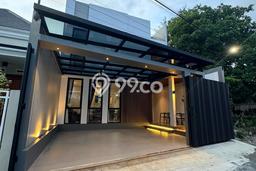 Hunian Cantik Minimalis Lb 140m2 di Ngaglik, Sleman Hunian Cantik Minimalis Lb 140m2 di Ngaglik, Sleman