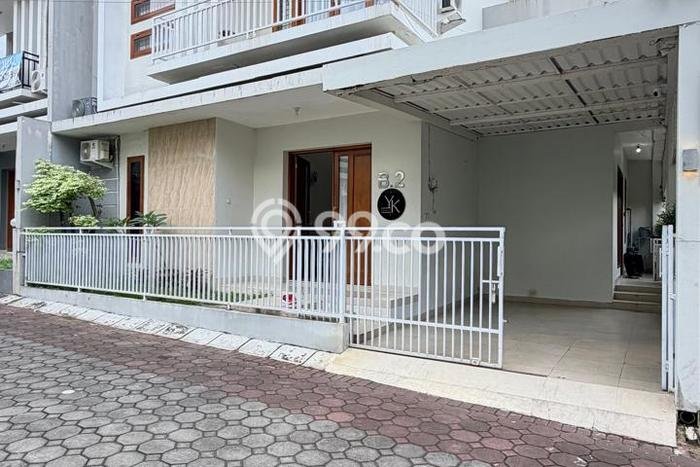 Jual Rumah Strategis Bagus Punya 3 KT di Banguntapan Bantul - Jual Rumah Strategis Bagus Punya 3 KT di Banguntapan Bantul -