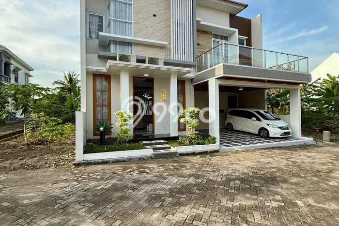 Dijual Rumah Mewah Exclusive di Ngaglik, Sleman Dijual Rumah Mewah Exclusive di Ngaglik, Sleman
