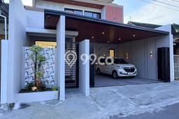 Rumah Luas Asri 5 KT Siap Huni di Purwomartani Sleman Rumah Luas Asri 5 KT Siap Huni di Purwomartani Sleman