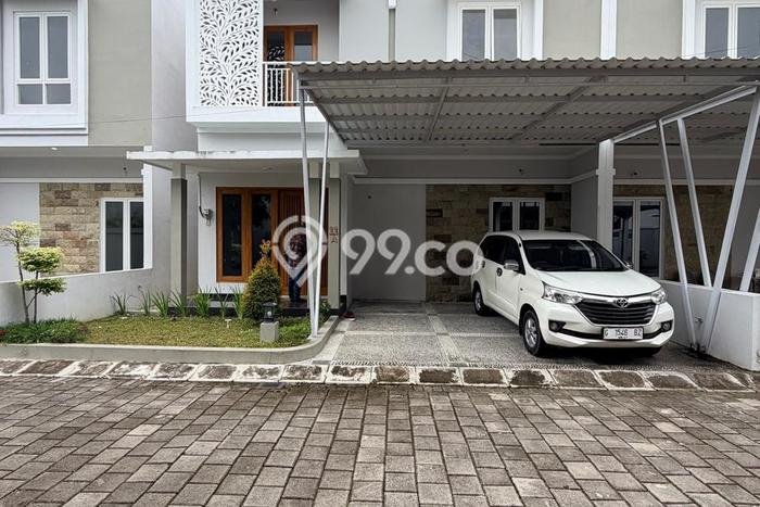 Dijual Cepat Rumah Favorit Siap Huni LB 108m2 di Godean, Sleman Dijual Cepat Rumah Favorit Siap Huni LB 108m2 di Godean, Sleman