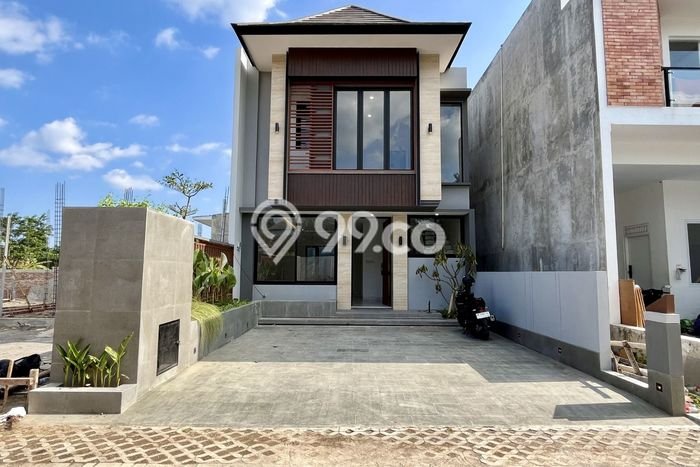 Jual Rumah Strategis Bagus Punya 4 KT di Ngaglik Sleman - Jual Rumah Strategis Bagus Punya 4 KT di Ngaglik Sleman -