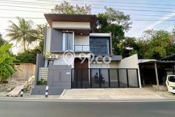 Hunian Cantik Minimalis Lb 145m2 di Ngaglik, Sleman Hunian Cantik Minimalis Lb 145m2 di Ngaglik, Sleman