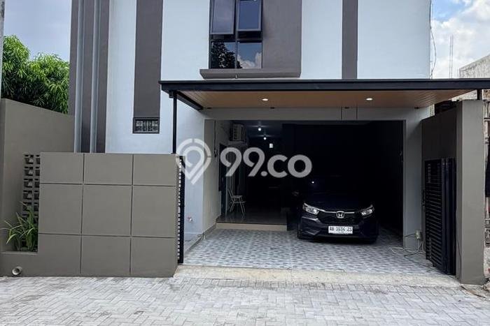 Rumah Kost Dijual di Depok, Sleman, 11 KT, 11 KM, Bangunan 190m2 Rumah Kost Dijual di Depok, Sleman, 11 KT, 11 KM, Bangunan 190m2