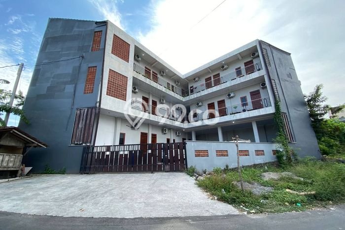 Dijual Komersial di Mlati Sleman LT 209m2 / LB 250m2 Dijual Komersial di Mlati Sleman LT 209m2 / LB 250m2