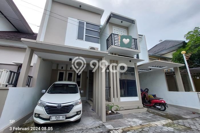 Rumah Minimalis di Sleman Dekat Sekolah Rumah Minimalis di Sleman Dekat Sekolah