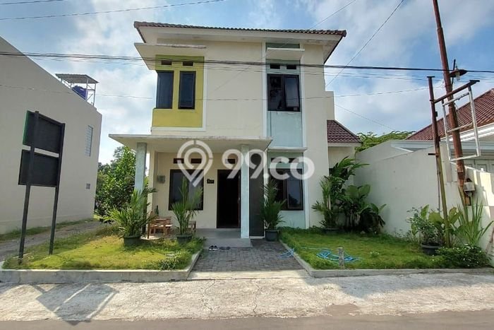 Ready to Use! Premium House LT 751m2 Desain Elegan di Maguwoharjo Ready to Use! Premium House LT 751m2 Desain Elegan di Maguwoharjo