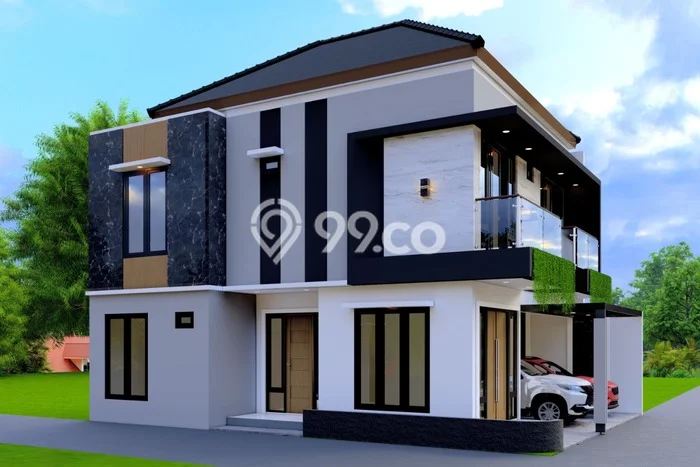 Jual Rumah Eksklusif 4 KT di Maguwoharjo, Yogyakarta Jual Rumah Eksklusif 4 KT di Maguwoharjo, Yogyakarta