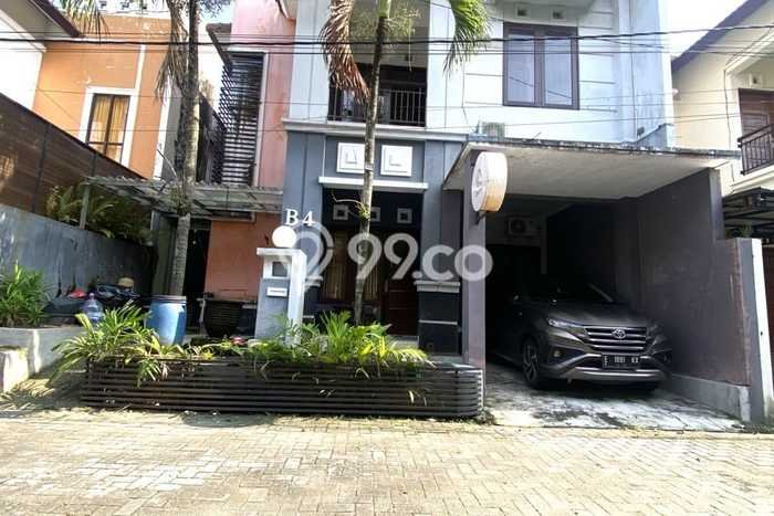 Rumah Strategis Minimalis Lb 150m2 di Banguntapan, Bantul Rumah Strategis Minimalis Lb 150m2 di Banguntapan, Bantul