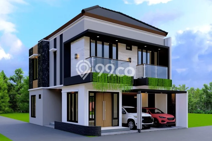Jual Rumah Eksklusif 4 KT di Maguwoharjo, Yogyakarta Jual Rumah Eksklusif 4 KT di Maguwoharjo, Yogyakarta