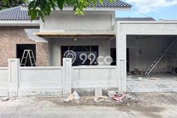 Hunian Cantik Modern Lb 118m2 di Ngemplak, Sleman Hunian Cantik Modern Lb 118m2 di Ngemplak, Sleman