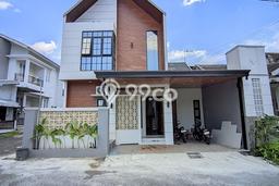 Hunian Cantik Minimalis Lb 103m2 di Ngemplak, Sleman Hunian Cantik Minimalis Lb 103m2 di Ngemplak, Sleman
