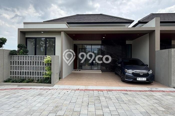 Dijual Rumah Eksklusif 3 KT di Maguwoharjo, Yogyakarta Dijual Rumah Eksklusif 3 KT di Maguwoharjo, Yogyakarta