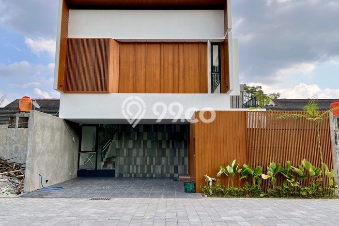 Siap Huni Rumah Mewah 3 Kamar di Depok Dekat ke Mana Pun Siap Huni Rumah Mewah 3 Kamar di Depok Dekat ke Mana Pun