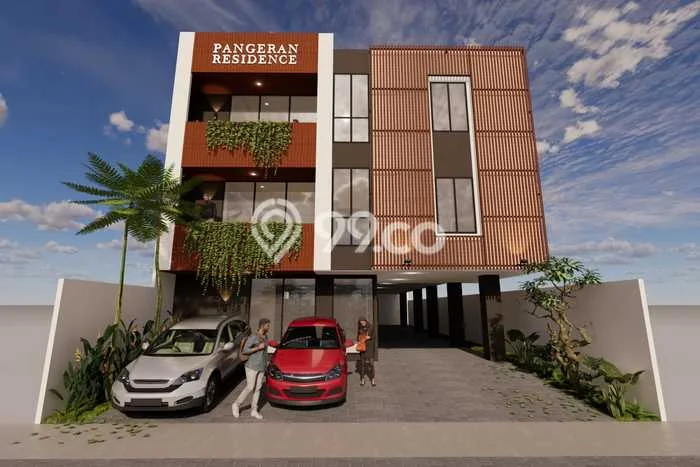 Unit Kost Dijual di Kawasan Depok Sleman dengan 24 KT Unit Kost Dijual di Kawasan Depok Sleman dengan 24 KT