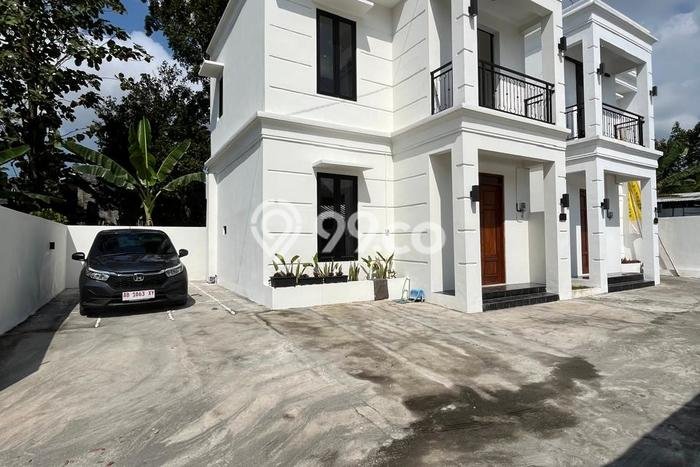 Rumah Modern Cantik 3 KT Siap Huni di Kasihan Rumah Modern Cantik 3 KT Siap Huni di Kasihan
