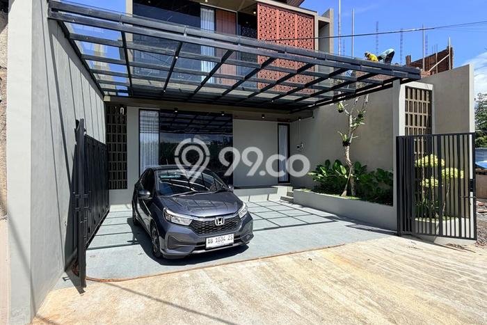 Rumah Modern Minimalis 4 KT Siap Huni di Ngemplak Rumah Modern Minimalis 4 KT Siap Huni di Ngemplak