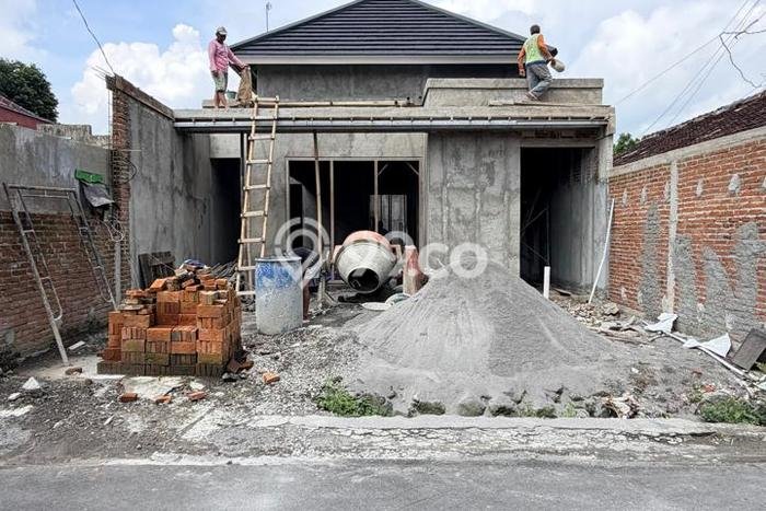 Rumah Modern 4 KT LT 171m2 di Purwomartani Rumah Modern 4 KT LT 171m2 di Purwomartani