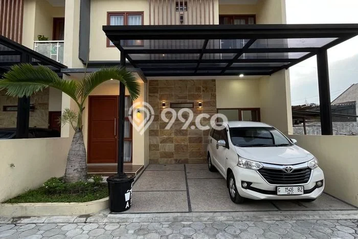 Dijual Rumah Minimalis Bagus Punya 0 KT di Kalasan Sleman - Dijual Rumah Minimalis Bagus Punya 0 KT di Kalasan Sleman -