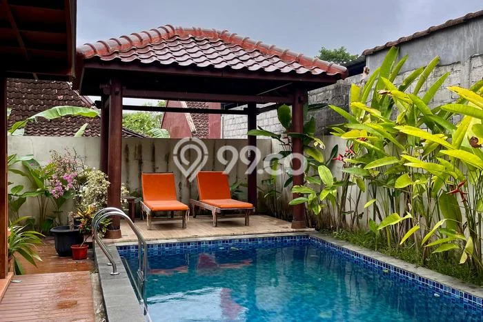 Vila Kawasan Ngaglik, Luas 400m2m², Dekat ke Fasilitas Umum Vila Kawasan Ngaglik, Luas 400m2m², Dekat ke Fasilitas Umum