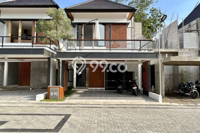 Dijual Rumah Strategis Bagus Punya 4 KT di Depok Sleman - Dijual Rumah Strategis Bagus Punya 4 KT di Depok Sleman -
