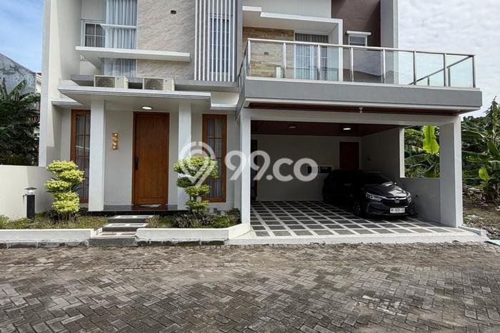 Siap Huni Rumah Mewah 4 Kamar di Ngaglik Dekat ke Mana Saja Siap Huni Rumah Mewah 4 Kamar di Ngaglik Dekat ke Mana Saja