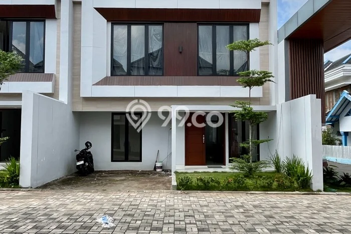 Rumah Modern Cantik 3 Kamar Siap Huni di Ngaglik Rumah Modern Cantik 3 Kamar Siap Huni di Ngaglik