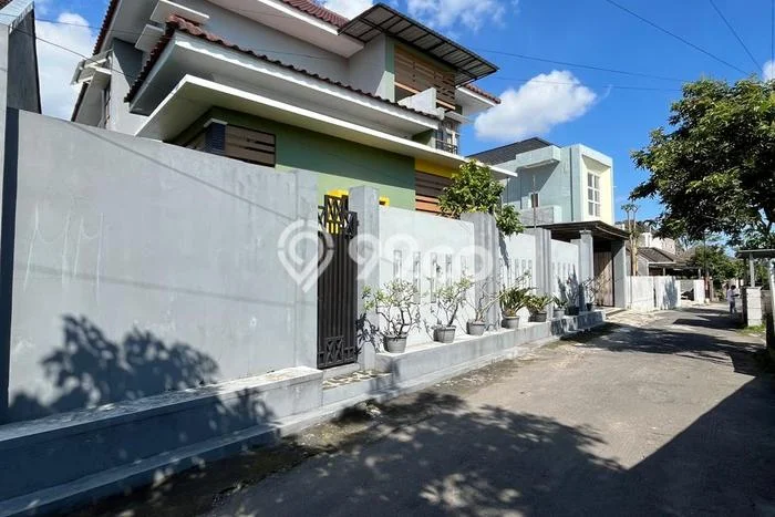 Siap Huni Rumah Mewah 7 Kamar di Ngaglik Dekat ke Mana Saja Siap Huni Rumah Mewah 7 Kamar di Ngaglik Dekat ke Mana Saja