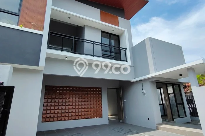 Hunian Cantik Minimalis Lb 135m2 di Mlati, Sleman Hunian Cantik Minimalis Lb 135m2 di Mlati, Sleman
