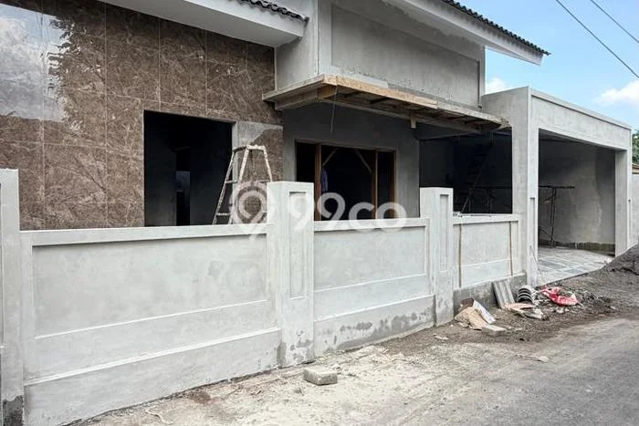 Hunian Cantik Modern Lb 118m2 di Ngemplak, Sleman Hunian Cantik Modern Lb 118m2 di Ngemplak, Sleman