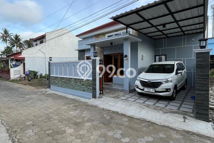 Dijual Cepat Rumah Bagus Siap Huni LB 50m2 di Sleman, Sleman Dijual Cepat Rumah Bagus Siap Huni LB 50m2 di Sleman, Sleman