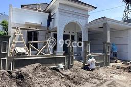 Rumah Modern 3 Kamar LT 125m2 di Purwomartani Rumah Modern 3 Kamar LT 125m2 di Purwomartani