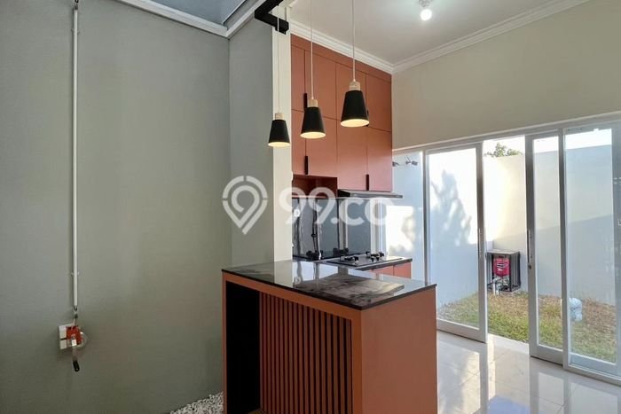 Rumah Modern Cantik 3 KT Bisa Langsung Pindah di Depok Rumah Modern Cantik 3 KT Bisa Langsung Pindah di Depok
