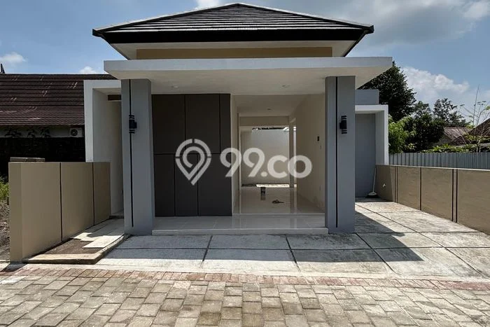 Rumah Minimalis 2 KT di Purwomartani Sleman Unfurnished Rumah Minimalis 2 KT di Purwomartani Sleman Unfurnished