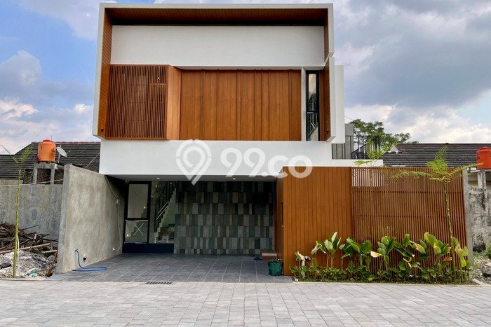 Siap Huni Rumah Mewah 3 Kamar di Depok Dekat ke Mana Pun Siap Huni Rumah Mewah 3 Kamar di Depok Dekat ke Mana Pun