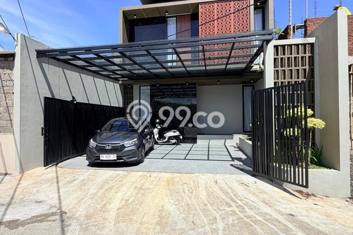 Rumah Modern Minimalis 4 KT Siap Huni di Ngemplak Rumah Modern Minimalis 4 KT Siap Huni di Ngemplak