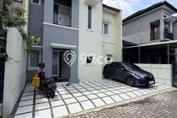 Rumah Strategis Modern Lb 120m2 di Ngaglik, Sleman Rumah Strategis Modern Lb 120m2 di Ngaglik, Sleman