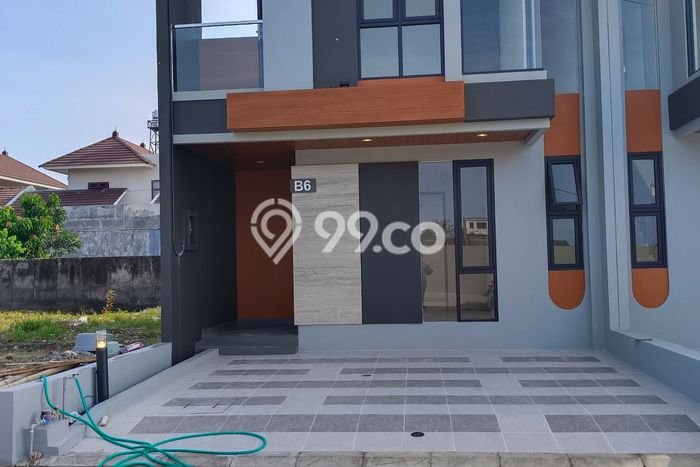 Hunian Cantik Minimalis Lb 65m2 di Depok, Sleman Hunian Cantik Minimalis Lb 65m2 di Depok, Sleman